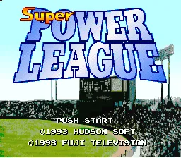 Title Screen